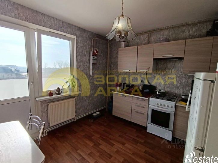 1-комн квартира ул Анджиевского, 36А,  д. 36А