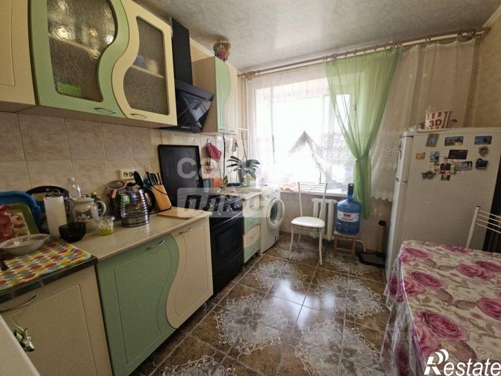 1-комн квартира ул Крымская, 16Б,  д. 16Б