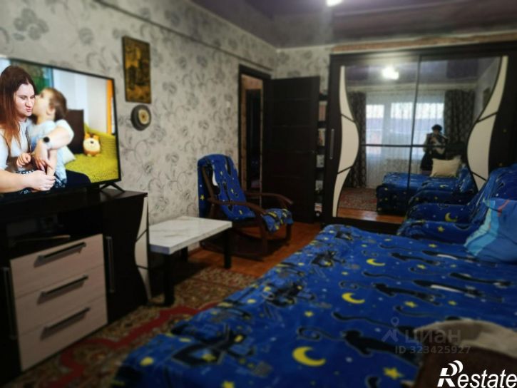 3-комн квартира улица Турчанинова, 192,  д. 192