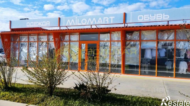 Торговое помещение Красноармейский пер, 1,  д. 1