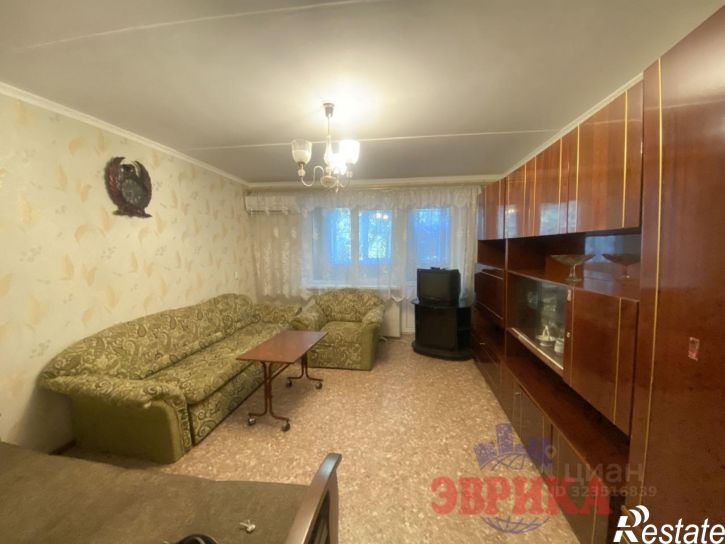 3-комн квартира улица Лермонтова, 19,  д. 19