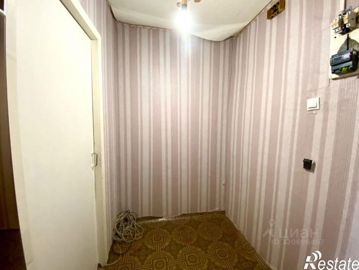 1-комн квартира улица Некрасова, 30/2,  д. 30/2