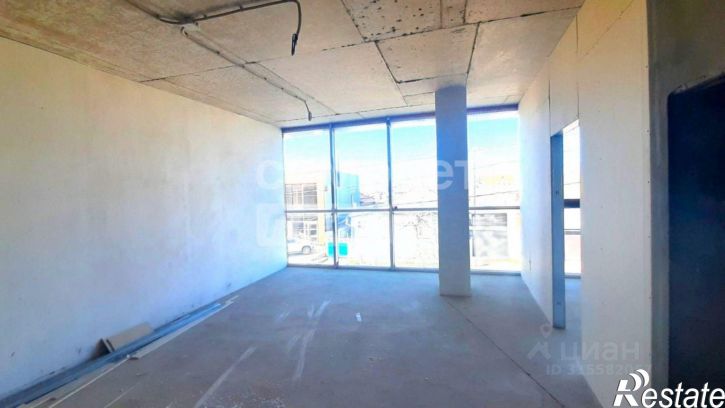 1-комн квартира улица Комарова, 95,  д. 95