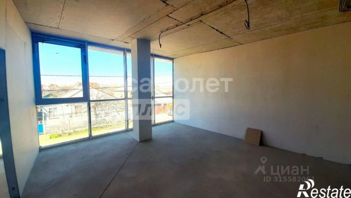 1-комн квартира улица Комарова, 95,  д. 95