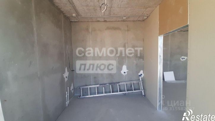 1-комн квартира улица Комарова, 95,  д. 95