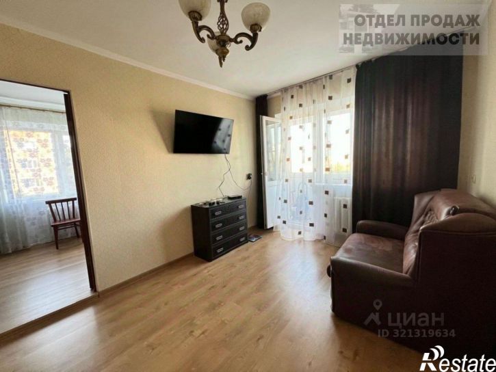 2-комн квартира Полковая улица, 62,  д. 62