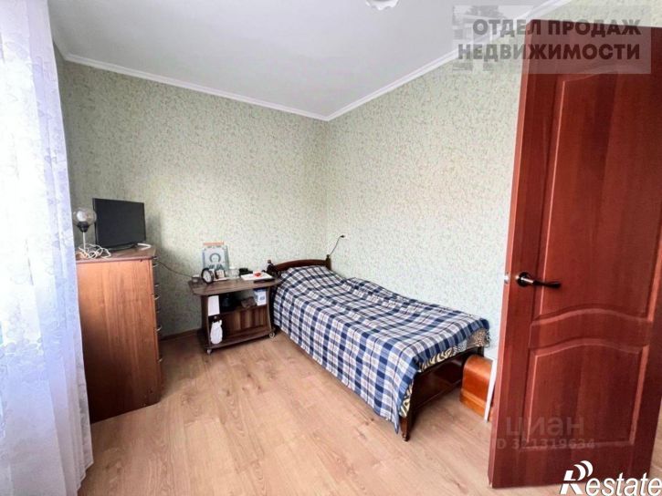 2-комн квартира Полковая улица, 62,  д. 62