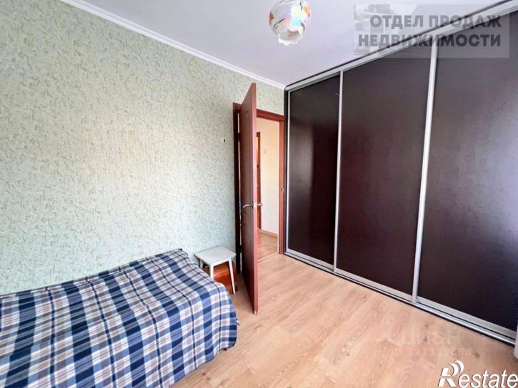 2-комн квартира Полковая улица, 62,  д. 62