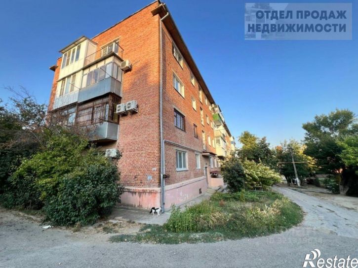 2-комн квартира Полковая улица, 62,  д. 62