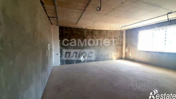 1-комн квартира улица Комарова, 95,  д. 95