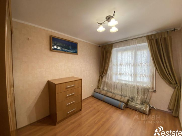 3-комн квартира ул 50 лет Октября, 21,  д. 21