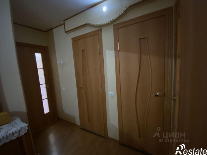 3-комн квартира ул 50 лет Октября, 21,  д. 21