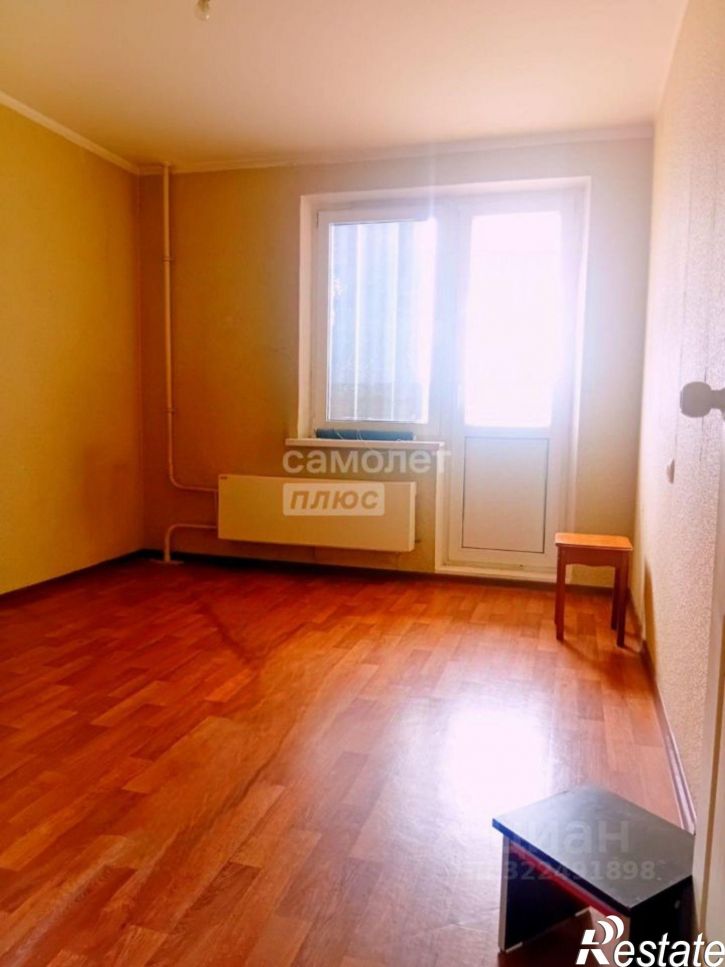 3-комн квартира ул Надежды, 1,  д. 1