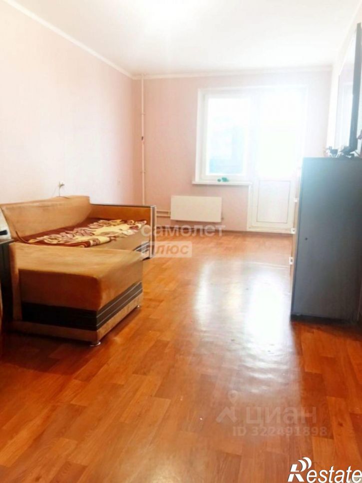 3-комн квартира ул Надежды, 1,  д. 1