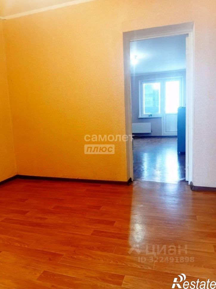 3-комн квартира ул Надежды, 1,  д. 1