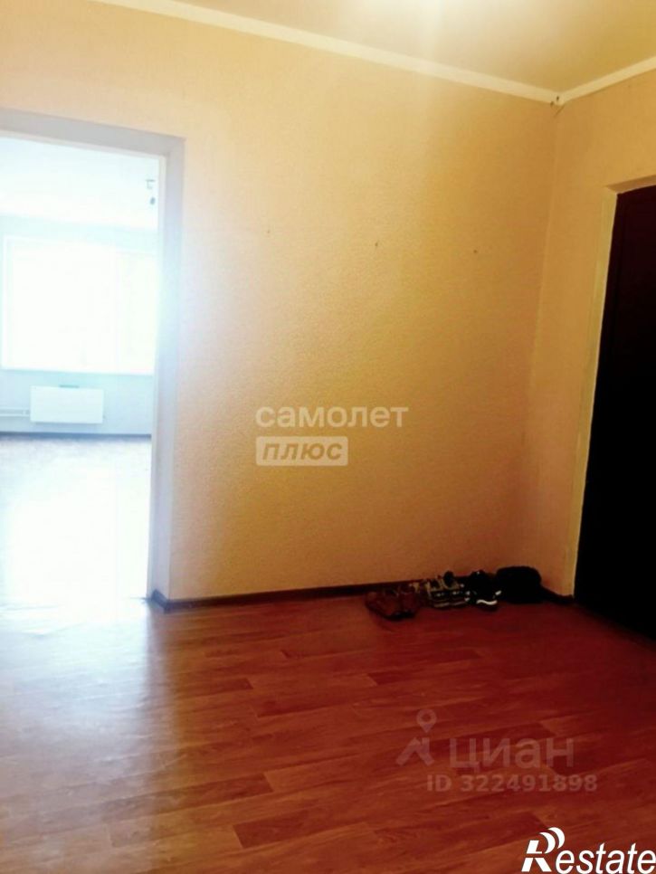 3-комн квартира ул Надежды, 1,  д. 1