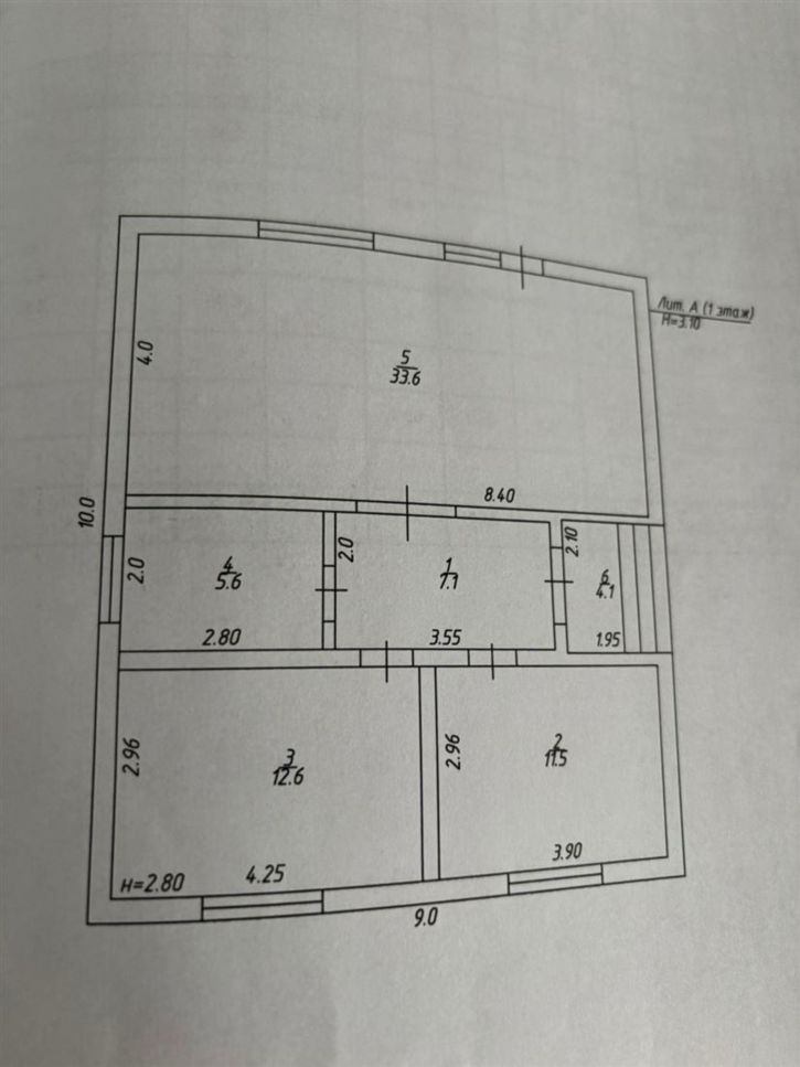 Коттедж/дом ул Северная, д. 93А