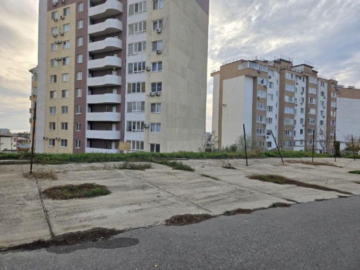 Земельный участок село Витязево