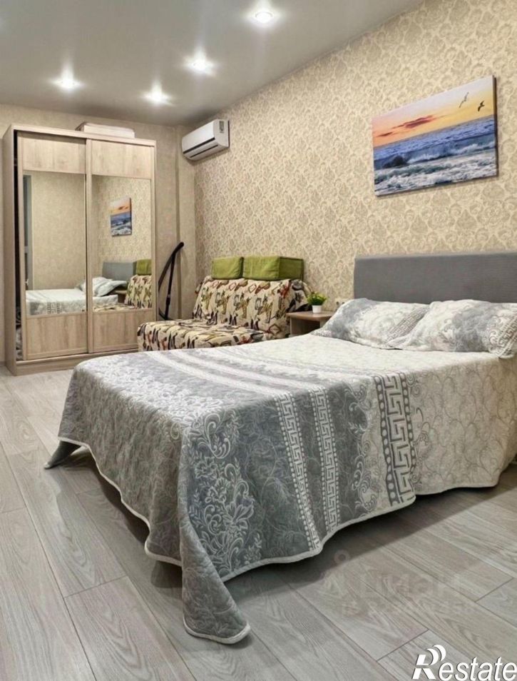 1-комн квартира улица Газовиков, 3А/2,  д. 3А/2