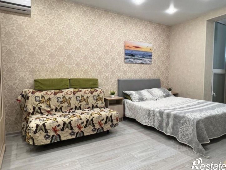 1-комн квартира улица Газовиков, 3А/2,  д. 3А/2