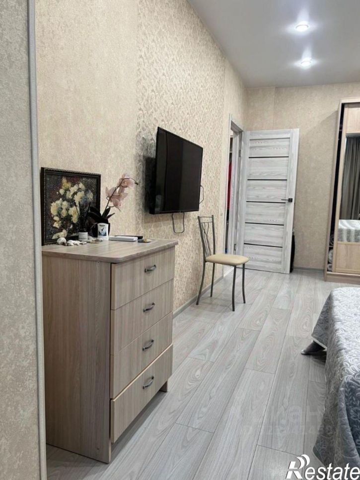 1-комн квартира улица Газовиков, 3А/2,  д. 3А/2