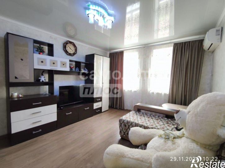 3-комн квартира Октябрьская улица, 34,  д. 34