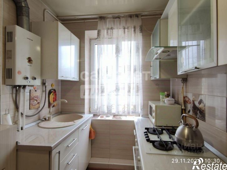 3-комн квартира Октябрьская улица, 34,  д. 34