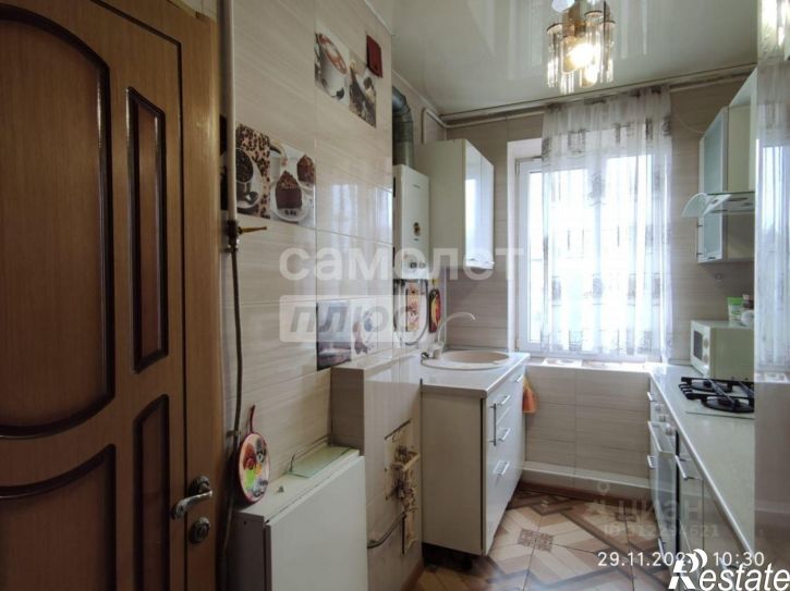 3-комн квартира Октябрьская улица, 34,  д. 34