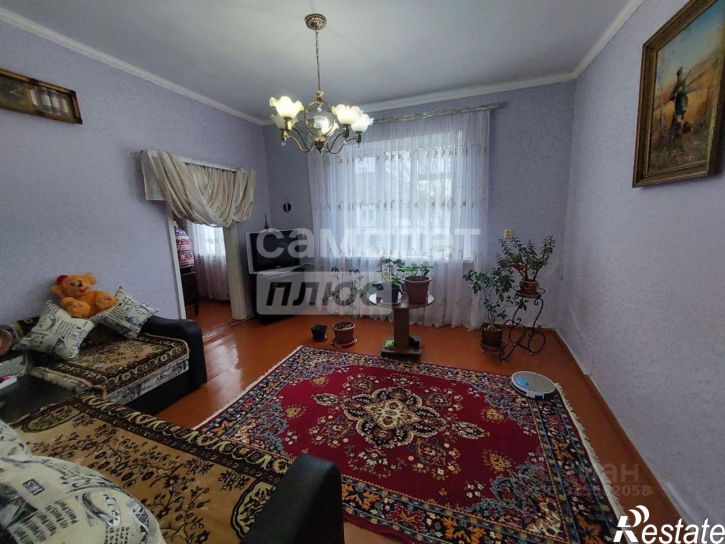 3-комн квартира Крымский район, Южный п.