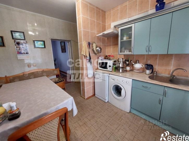 3-комн квартира Крымский район, Южный п.