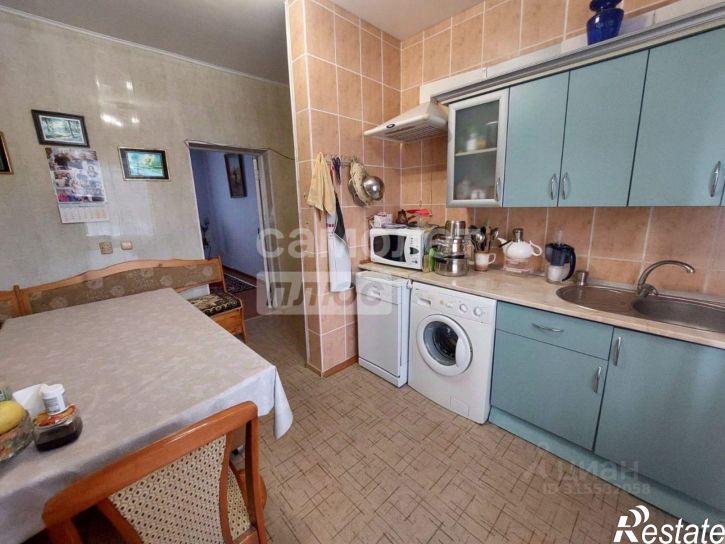 3-комн квартира Крымский район, Южный п.