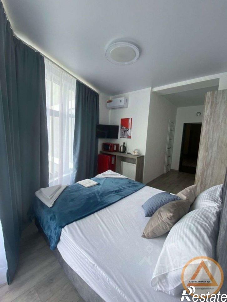 1-комн квартира Туапсинский район, Агой село