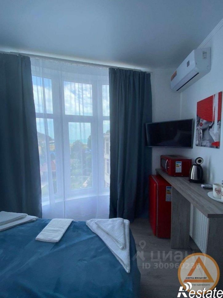 1-комн квартира Туапсинский район, Агой село