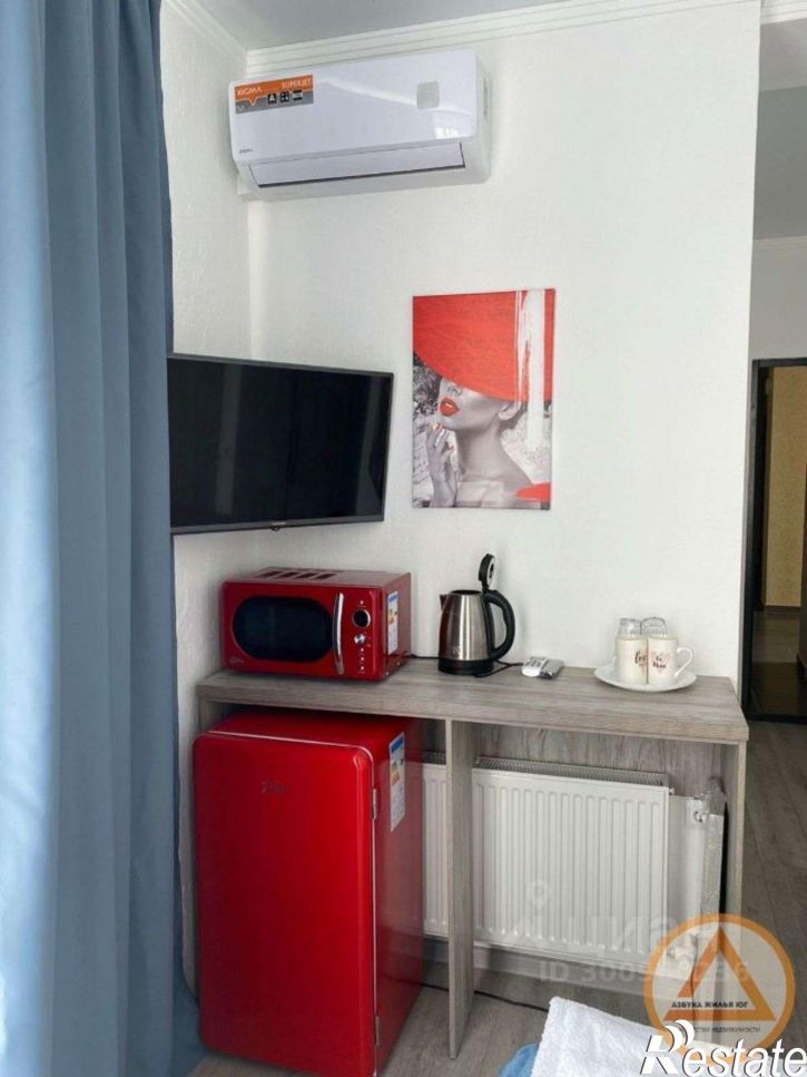 1-комн квартира Туапсинский район, Агой село