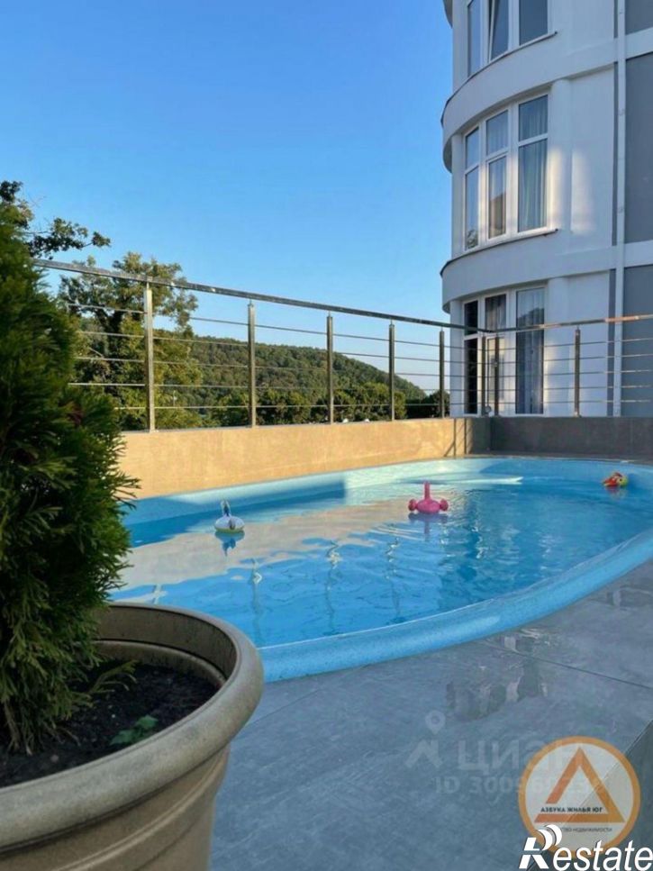 1-комн квартира Туапсинский район, Агой село