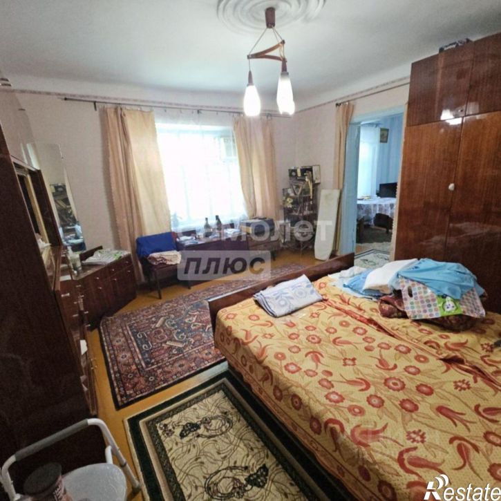 3-комн квартира улица Некрасова, 79,  д. 79