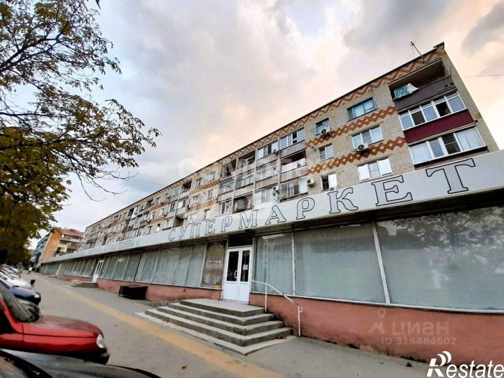 1-комн квартира Абинск г., Абинский