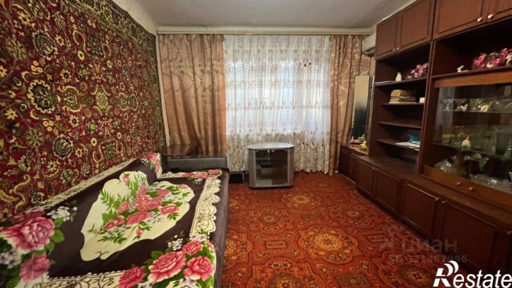 2-комн квартира г Лабинск, Мира, 139