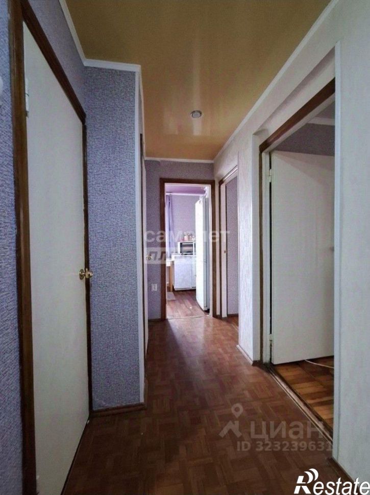 2-комн квартира Абинский район, Ахтырский п.г.т.