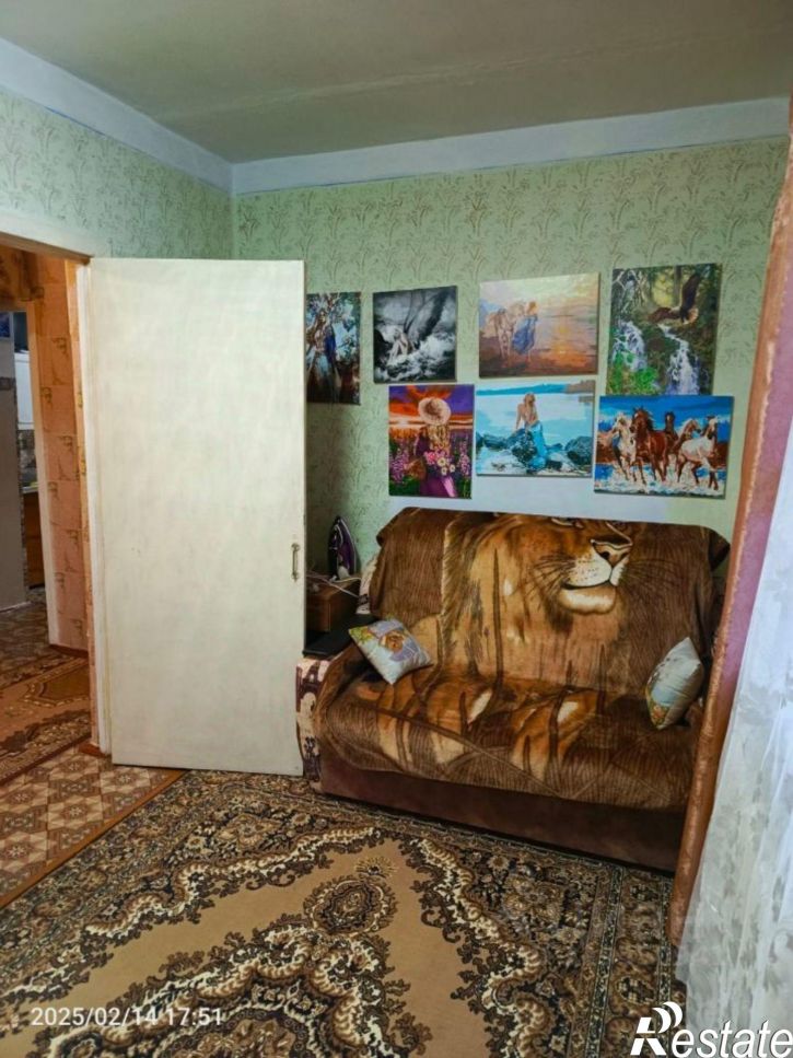 2-комн квартира Нижняя улица, 2,  д. 2