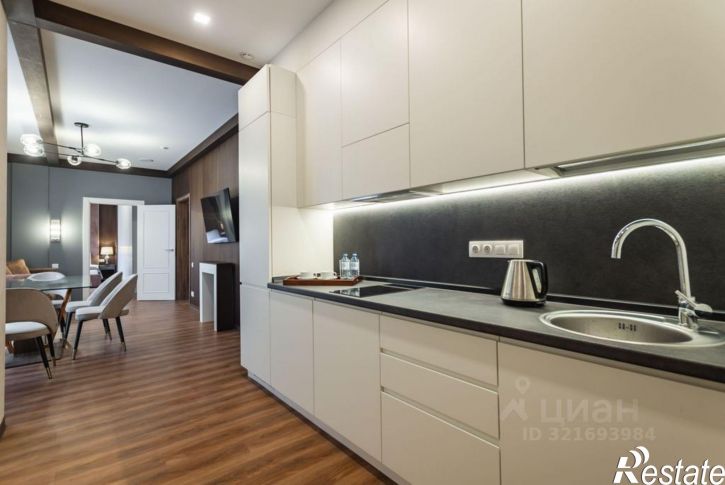 2-комн квартира Сочи, село Эстосадок