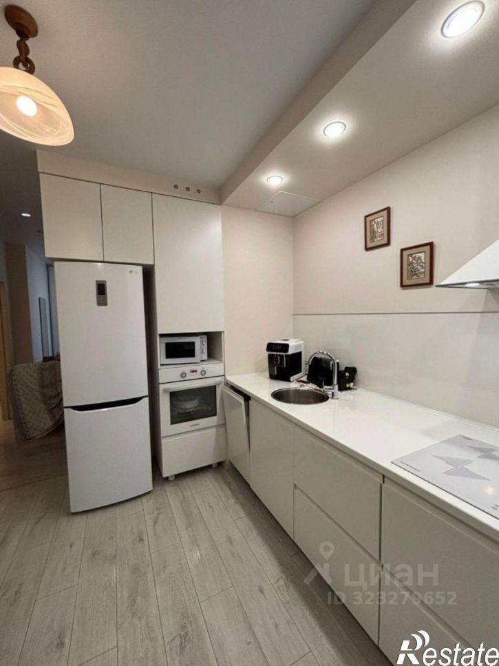 2-комн квартира улица Газовиков, 3А/3,  д. 3А/3