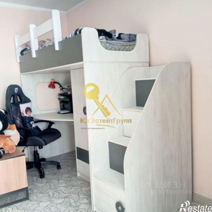 Комната Туапсинский район, Туапсе г.