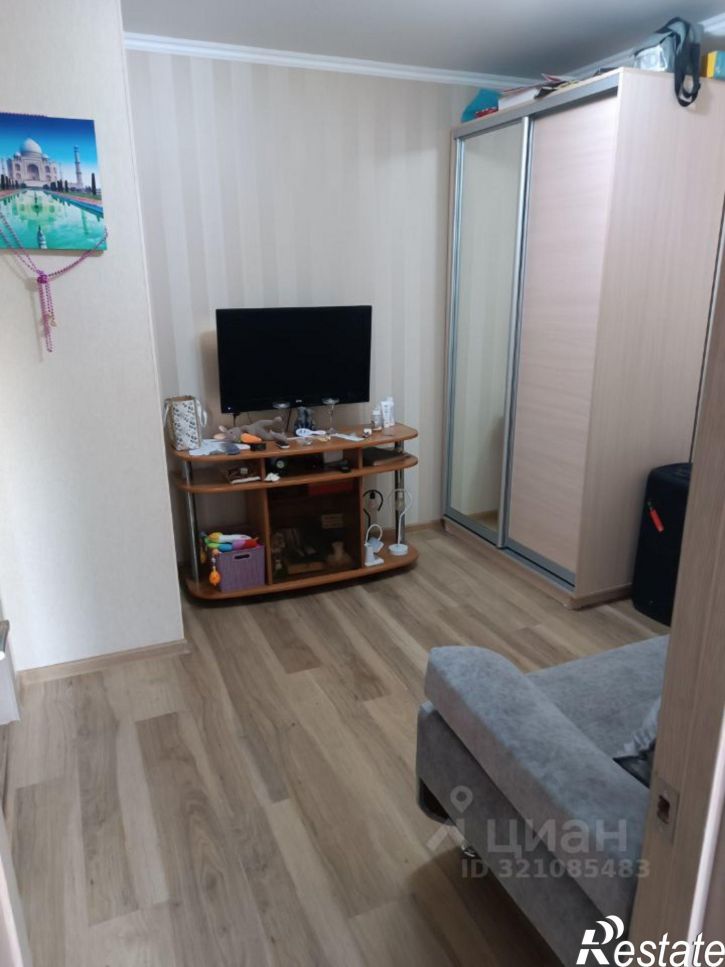 1-комн квартира Комсомольская улица, 42,  д. 42