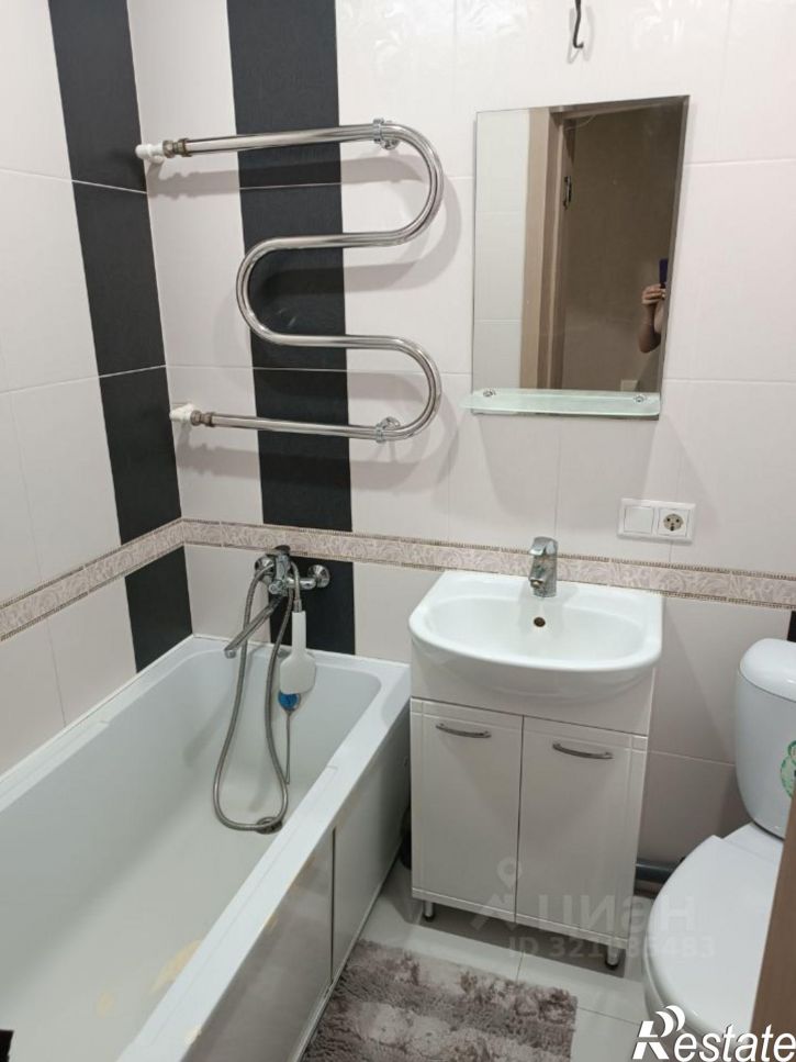 1-комн квартира Комсомольская улица, 42,  д. 42