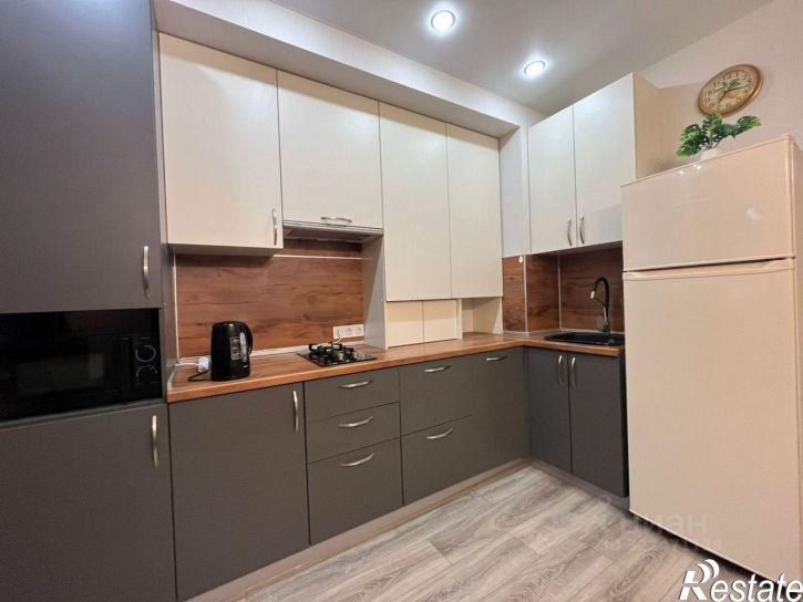 1-комн квартира улица Газовиков, 3А/3,  д. 3А/3