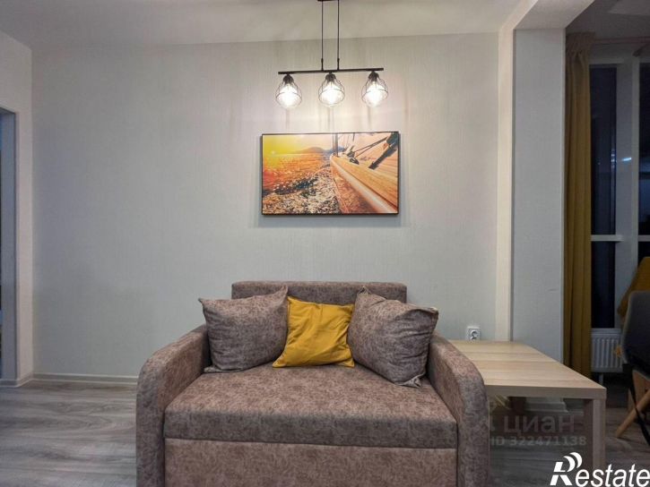 1-комн квартира улица Газовиков, 3А/3,  д. 3А/3