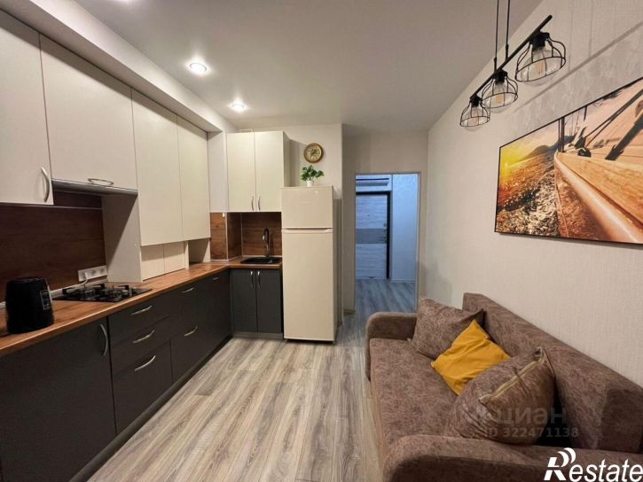 1-комн квартира улица Газовиков, 3А/3,  д. 3А/3