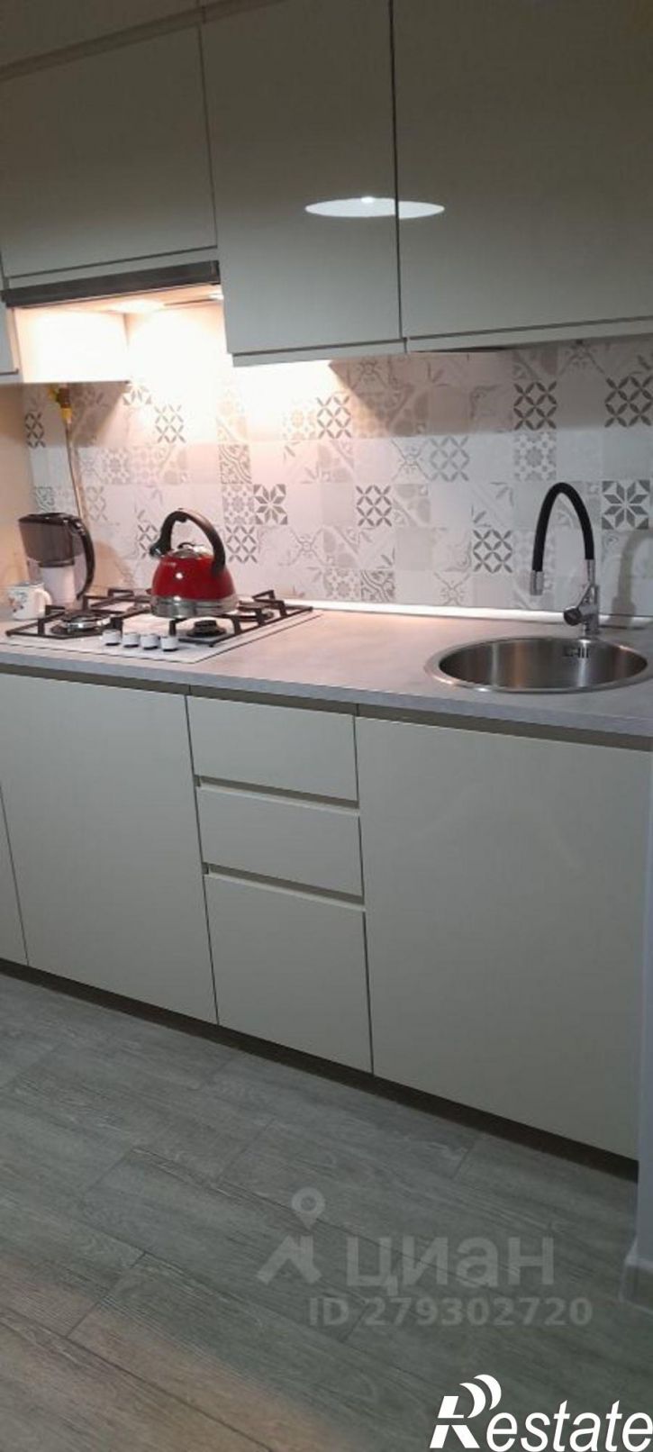 1-комн квартира Комсомольская улица, 57,  д. 57