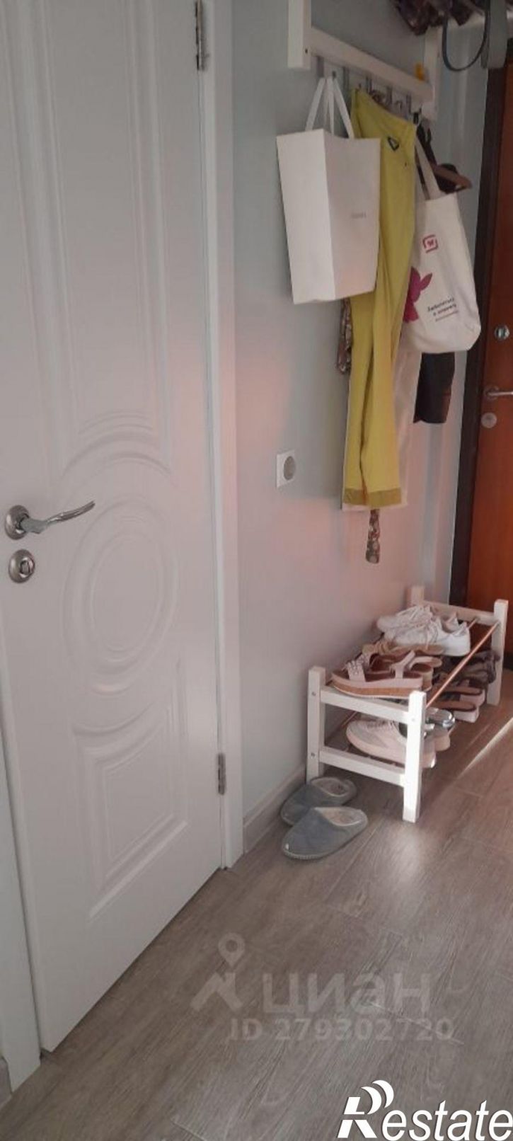 1-комн квартира Комсомольская улица, 57,  д. 57